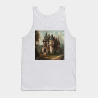 Enchanted Castle Tank Top